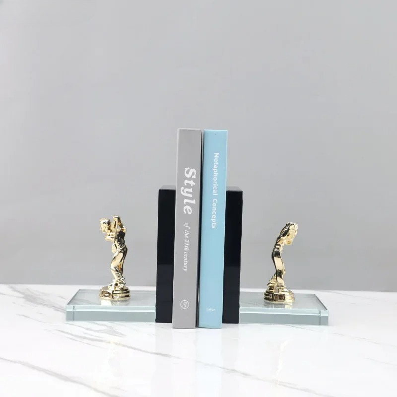 Sculpture de joueur de golf do - Aesthetic Bookend avis et prix