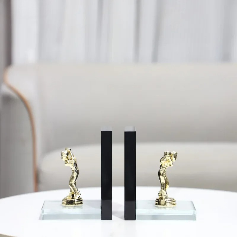 Sculpture de joueur de golf do - Aesthetic Bookend avis et prix
