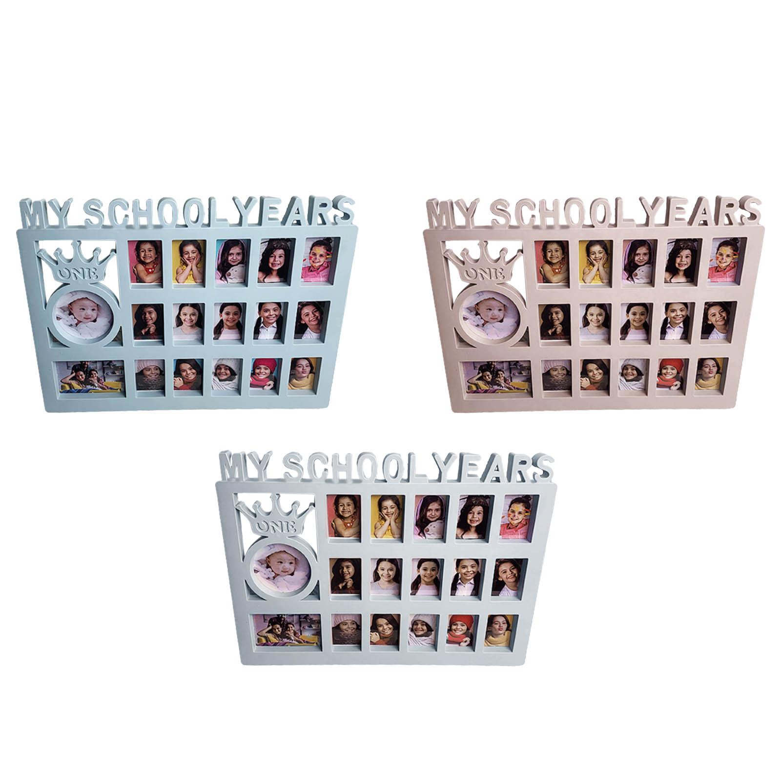 Cadre de Collage de Photos pou - Bamboo Photo Frame avis et prix