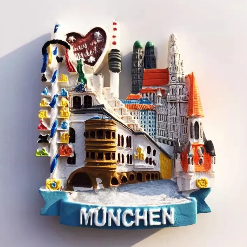 Aimants de réfrigérateur de Mo - Germany Home Decor avis et prix