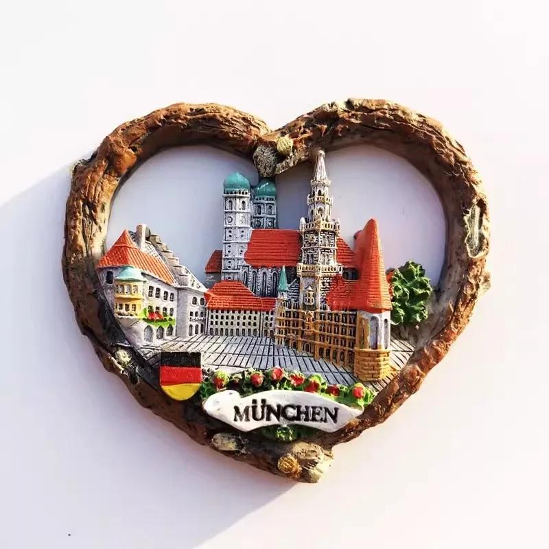 Aimants de réfrigérateur de Mo - Germany Home Decor avis et prix