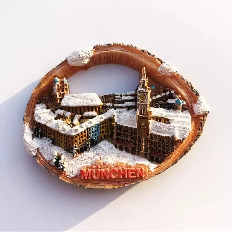 Aimants de réfrigérateur de Mo - Germany Home Decor avis et prix