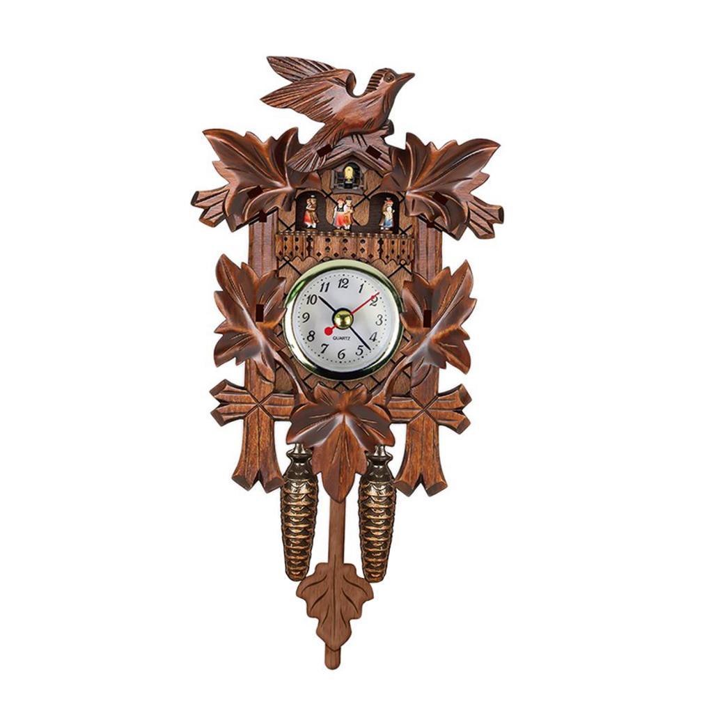 Horloge à coucou allemande vin - Germany Home Decor avis et prix