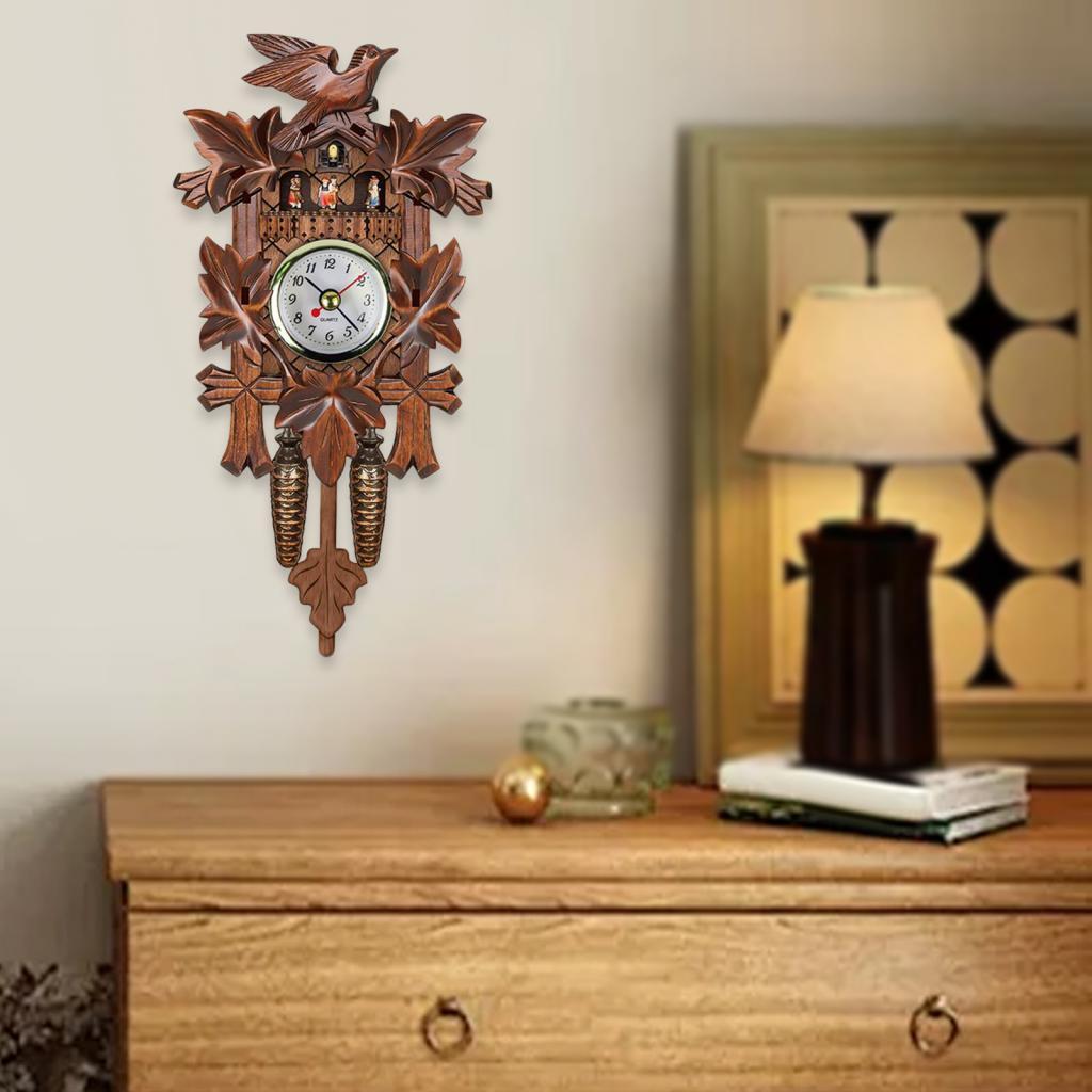 Horloge à coucou allemande vin - Germany Home Decor avis et prix