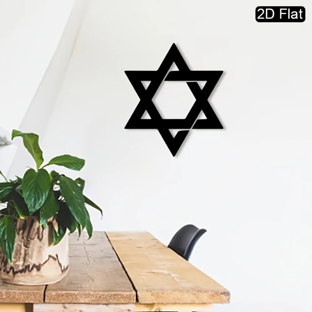 CIFBUY Décoration murale en fe - Home Decor Room avis et prix