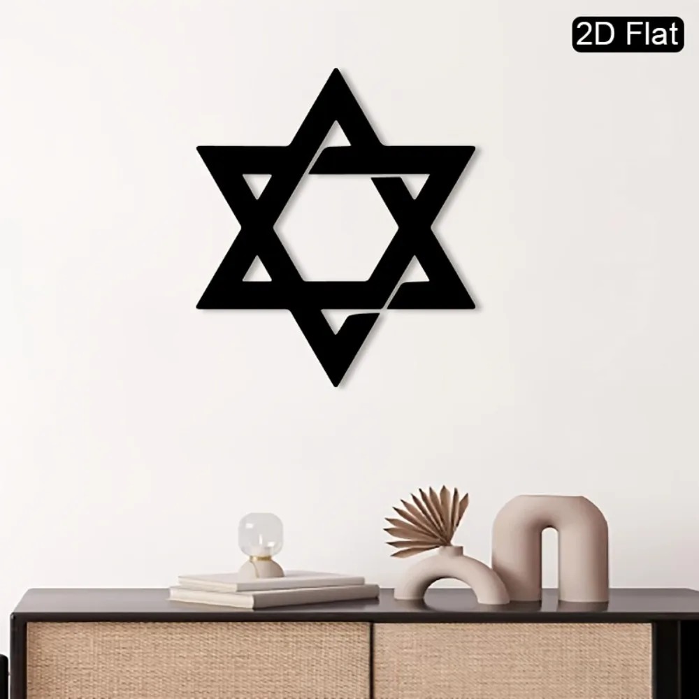 CIFBUY Décoration murale en fe - Home Decor Room avis et prix