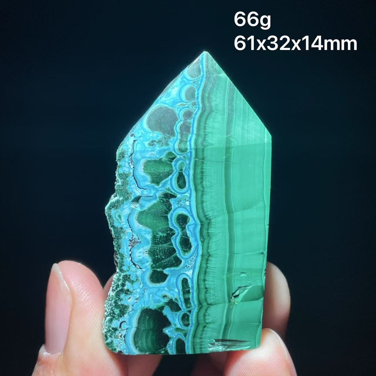Tour de malachite naturelle à  - Home Decor Zambia avis et prix