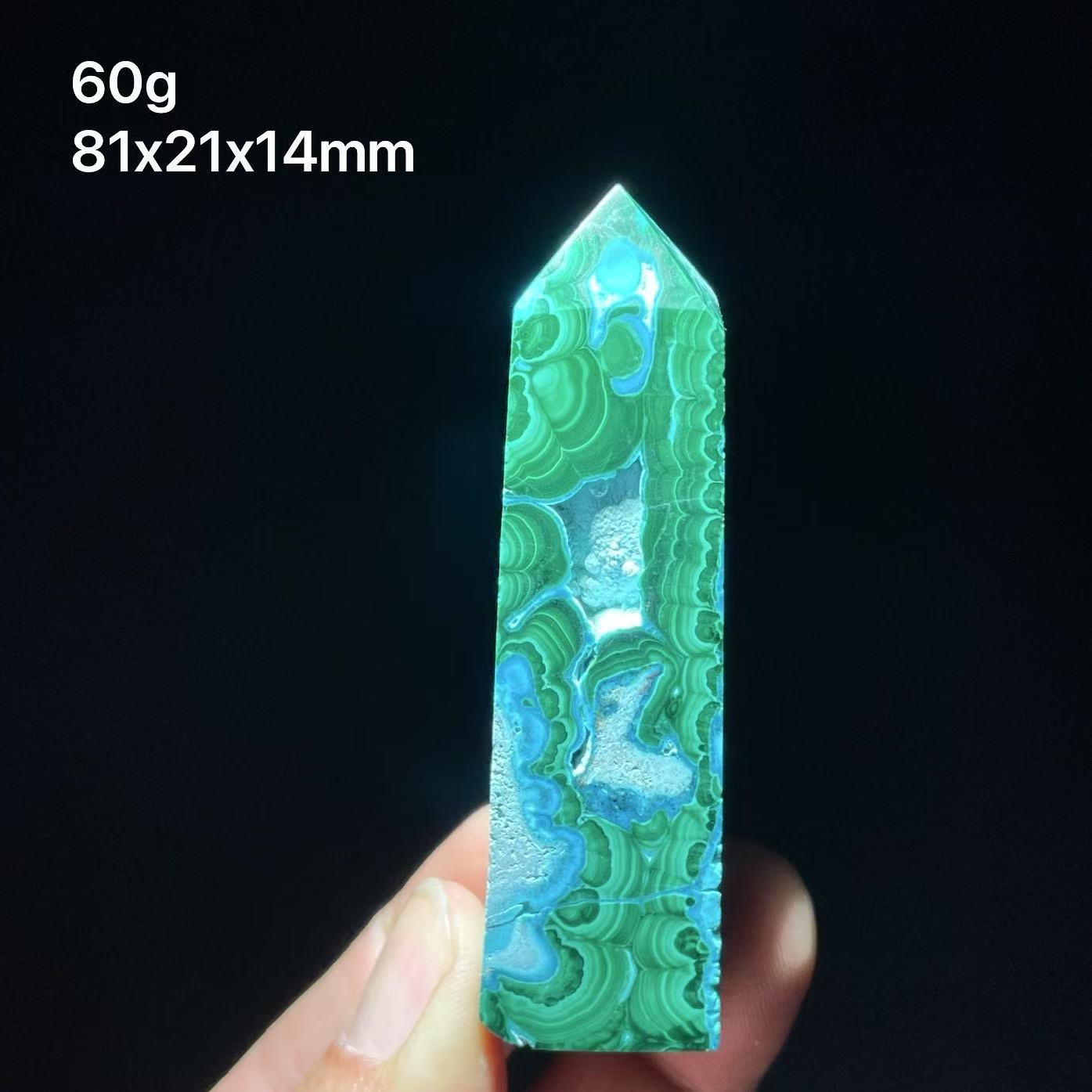 Tour de malachite naturelle à  - Home Decor Zambia avis et prix