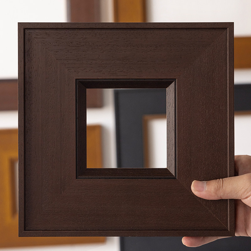 Cadre photo en bois massif sur - Bamboo Photo Frame avis et prix