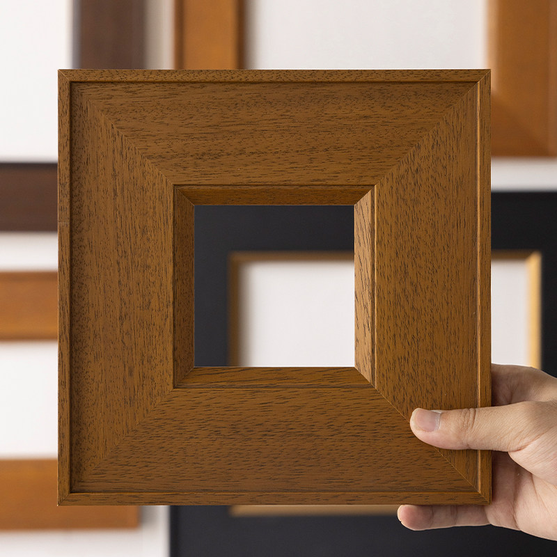 Cadre photo en bois massif sur - Bamboo Photo Frame avis et prix
