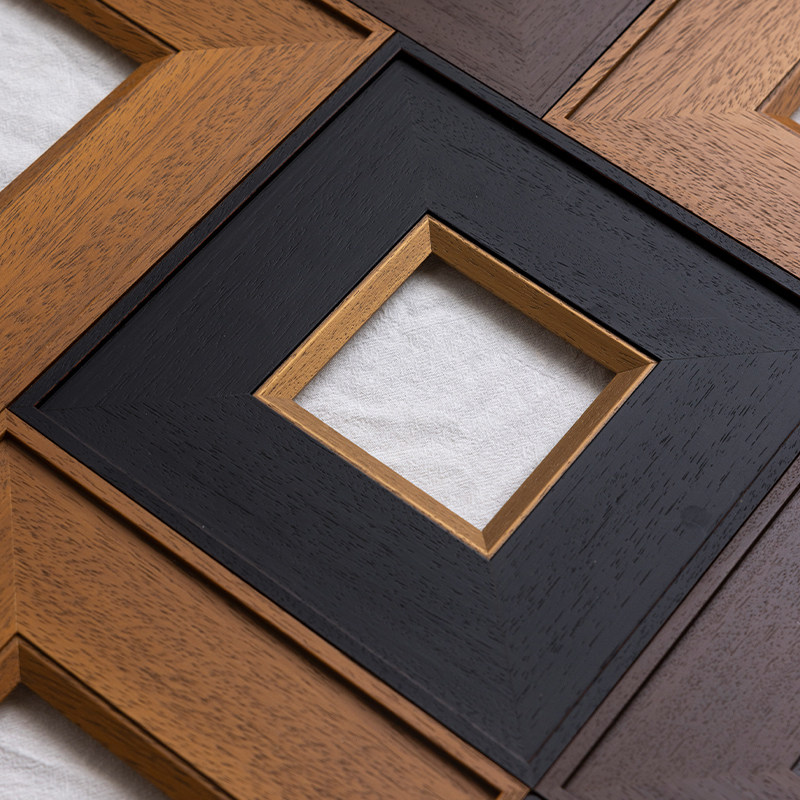 Cadre photo en bois massif sur - Bamboo Photo Frame avis et prix
