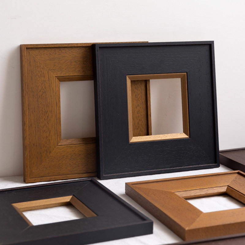 Cadre photo en bois massif sur - Bamboo Photo Frame avis et prix