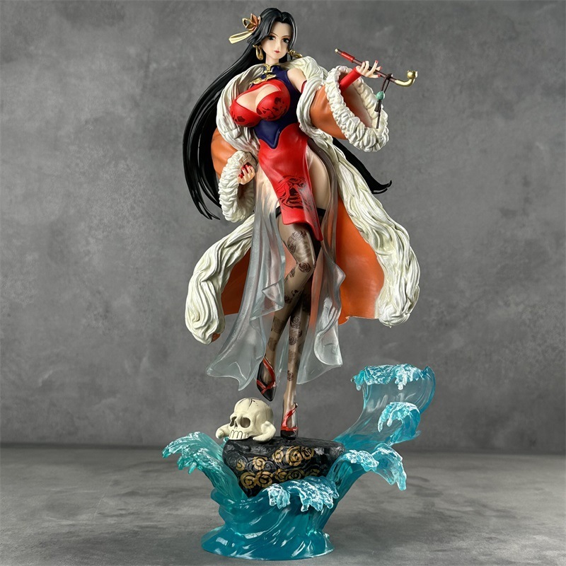 Figurine d'anime One Piece Boa - Home Decor Company avis et prix