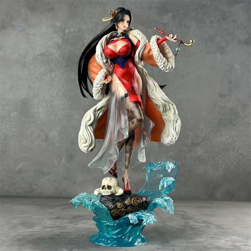 Figurine d'anime One Piece Boa - Home Decor Company avis et prix
