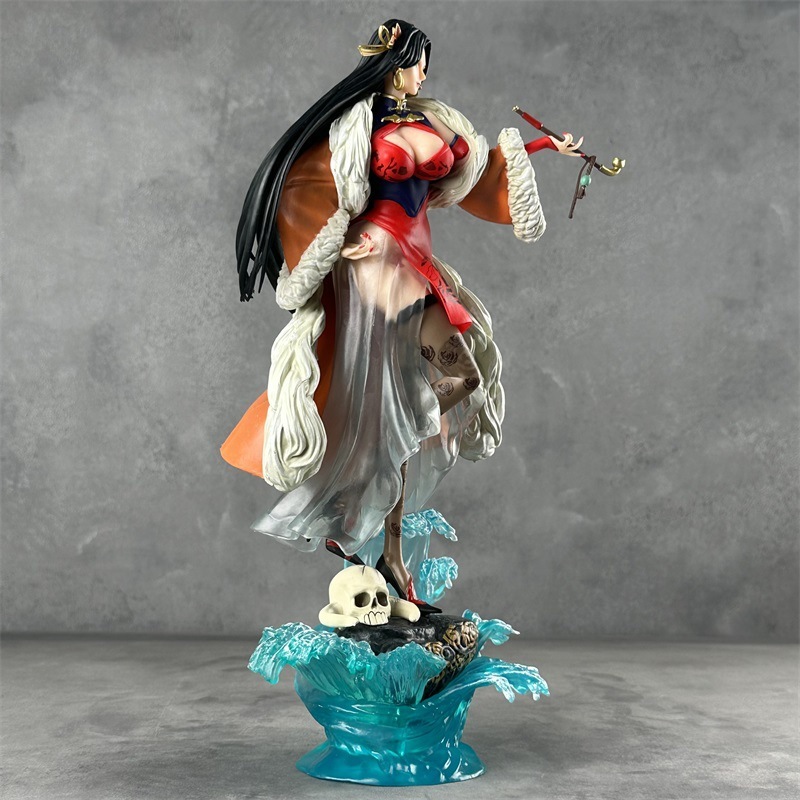 Figurine d'anime One Piece Boa - Home Decor Company avis et prix