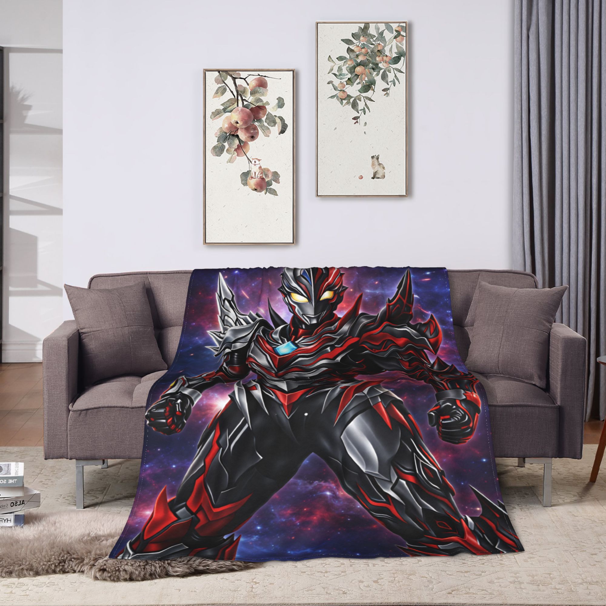 Nouvelles couvertures Ultraman - Home Decor Trend 2026 avis et prix