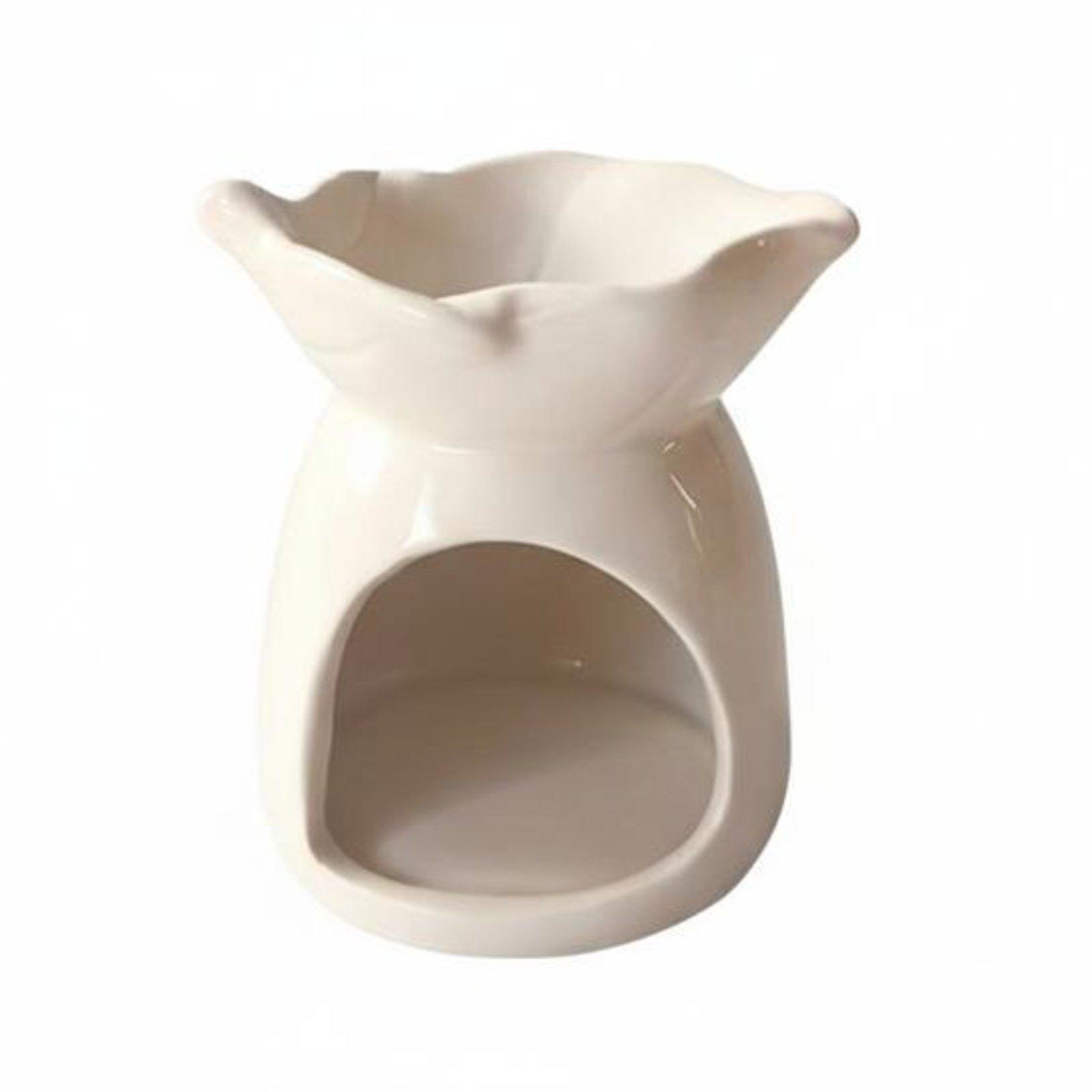 Porte-bougie en céramique, brû - Home Decor Luxury avis et prix