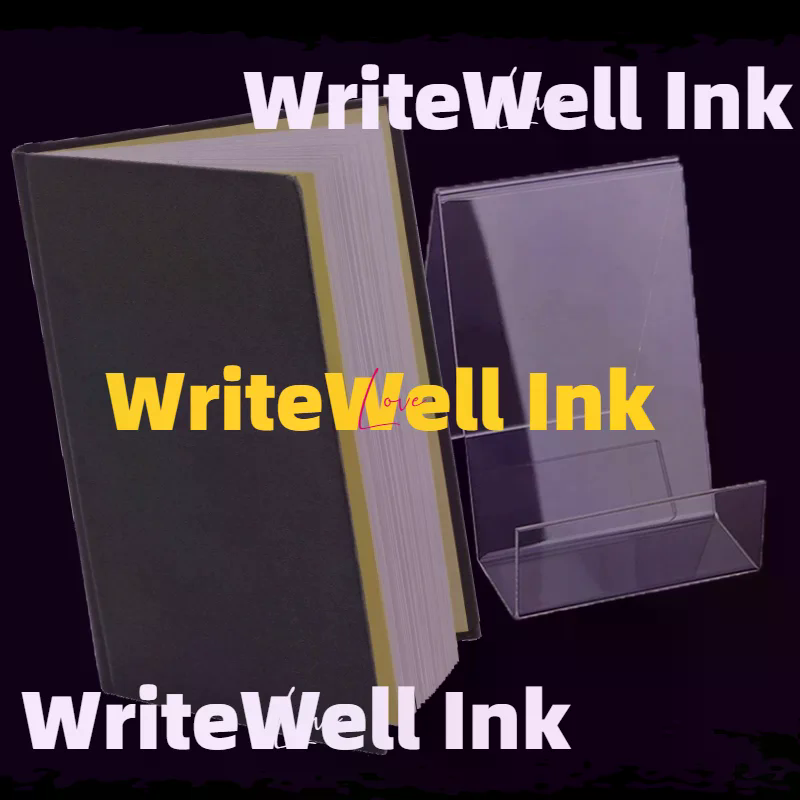 1 x serre-livres en acrylique, - Aesthetic Bookend avis et prix