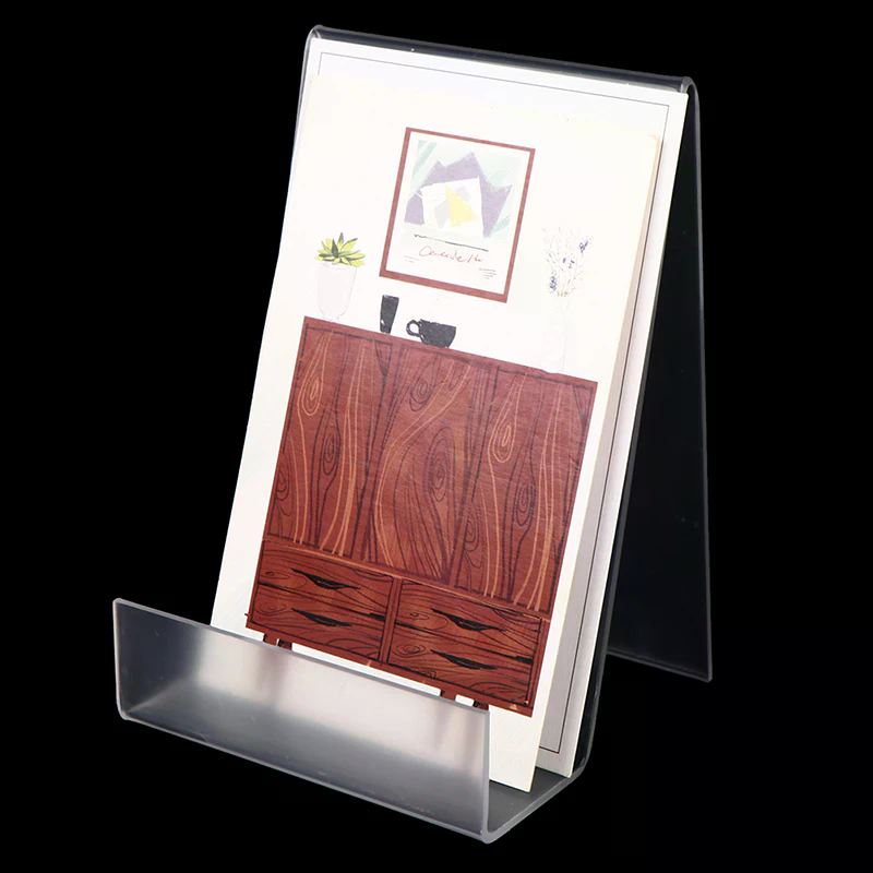 1 x serre-livres en acrylique, - Aesthetic Bookend avis et prix