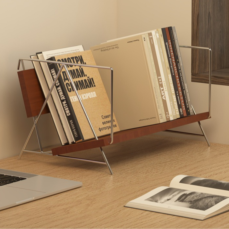 Étagère de bureau minimaliste  - Aesthetic Bookend avis et prix