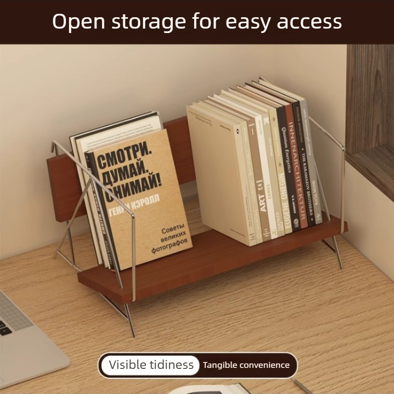 Étagère de bureau minimaliste  - Aesthetic Bookend avis et prix