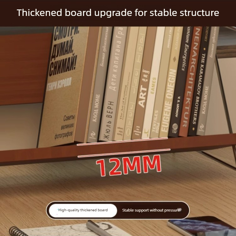 Étagère de bureau minimaliste  - Aesthetic Bookend avis et prix