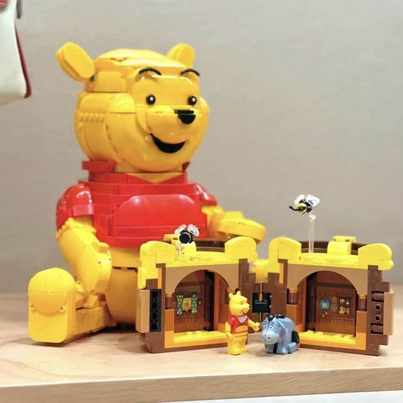 Jouet en peluche ours en peluc - Home Decor Gift avis et prix