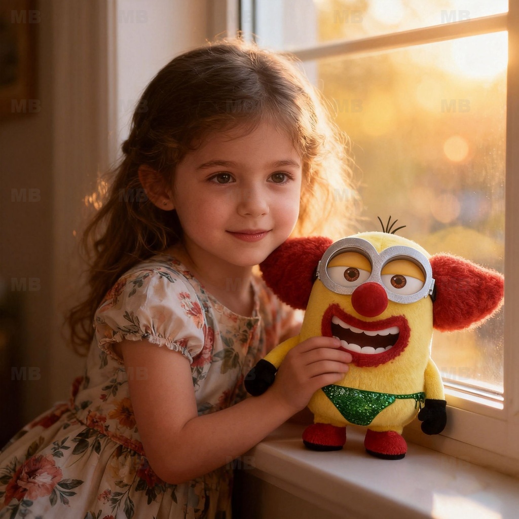 Peluche amusante et mignonne d - Home Decor Company avis et prix