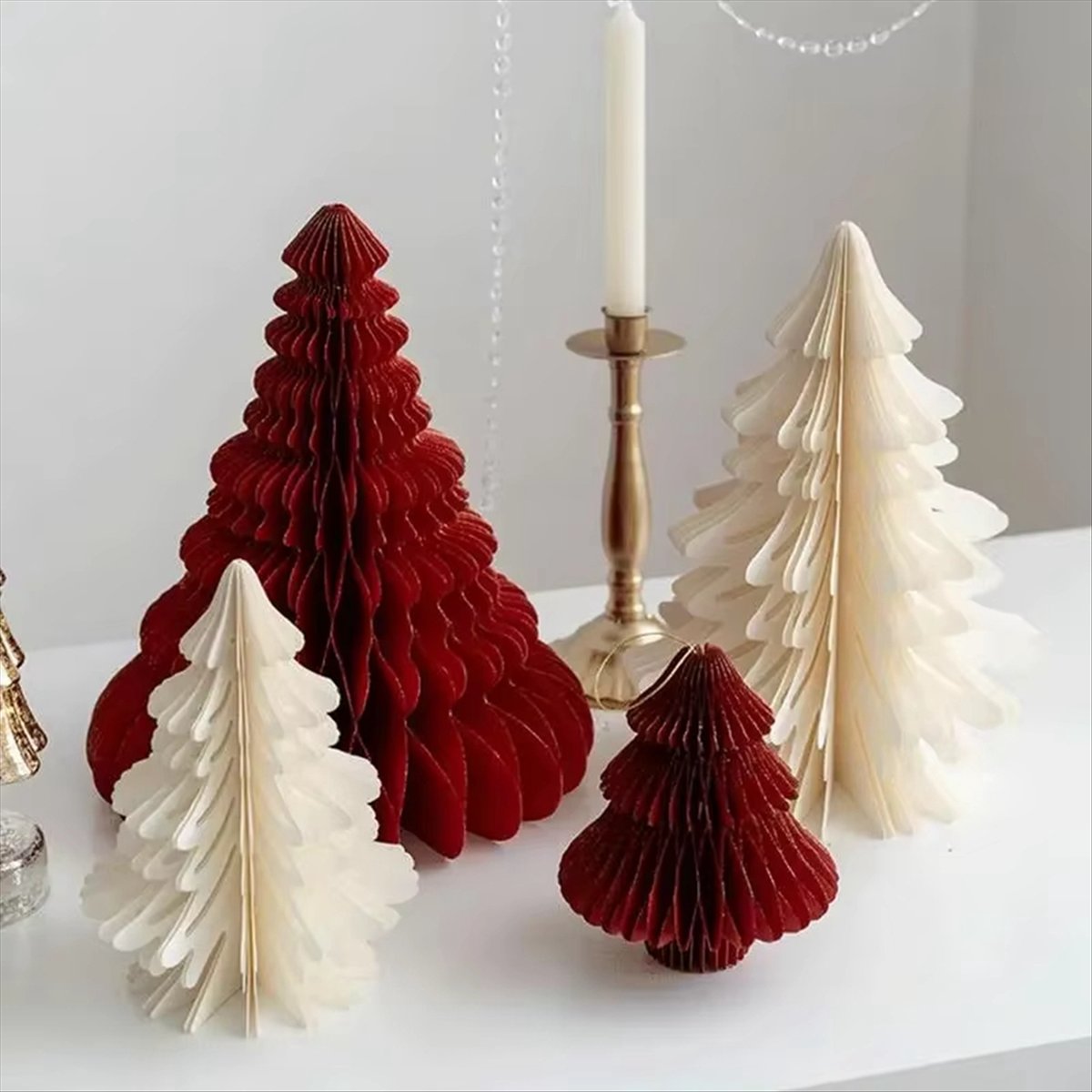 Mini sapin de Noël tendance 20 - Home Decor Trend 2026 avis et prix