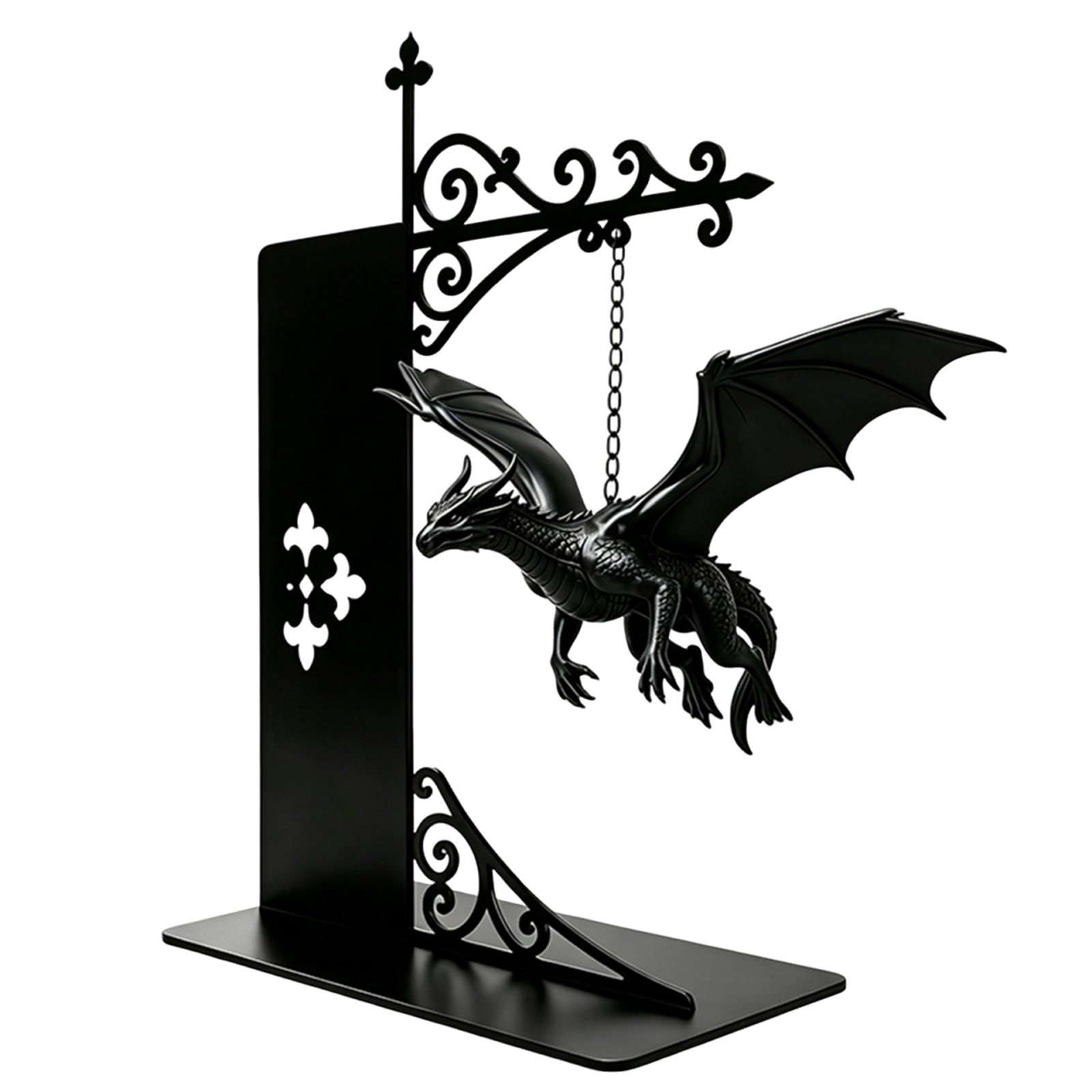 Lampe de lecture Dragon, lumiè - Aesthetic Bookend avis et prix