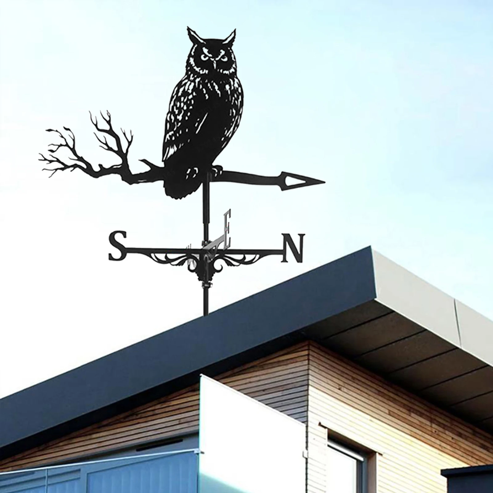 Girouette de hibou, art de sim - Home Decor Simulator avis et prix