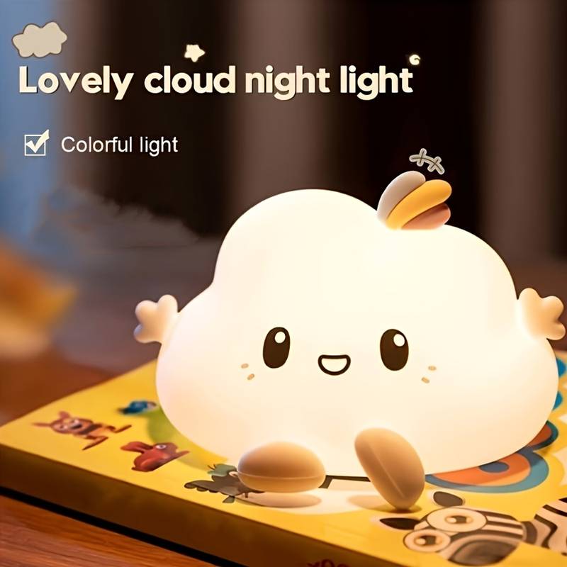 Veilleuse nuage, gradation à c - Home Decor Gift avis et prix