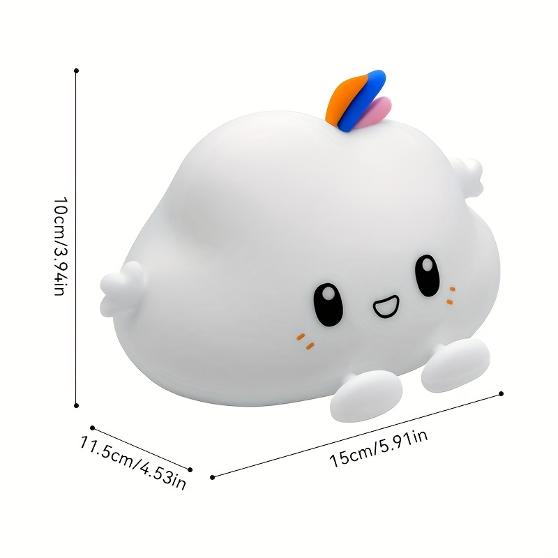 Veilleuse nuage, gradation à c - Home Decor Gift avis et prix