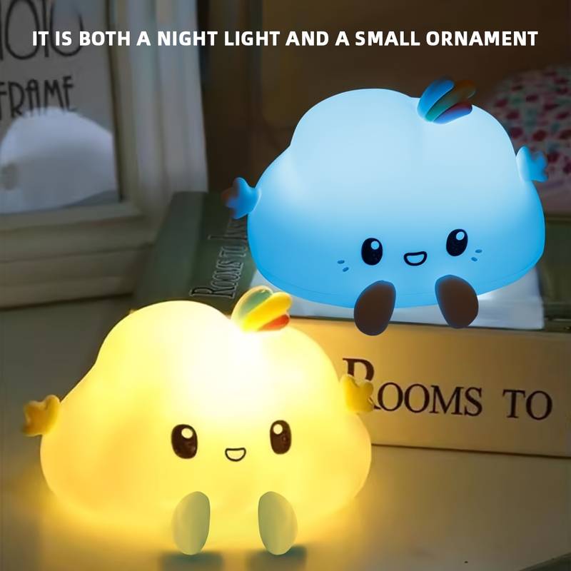 Veilleuse nuage, gradation à c - Home Decor Gift avis et prix
